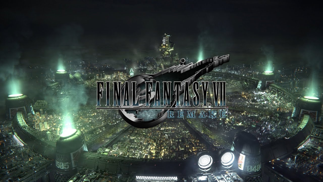 Final Fantasy Vii Remake オープニングムービートレーラー ファイナルファンタジーおすすめ動画まとめサイト